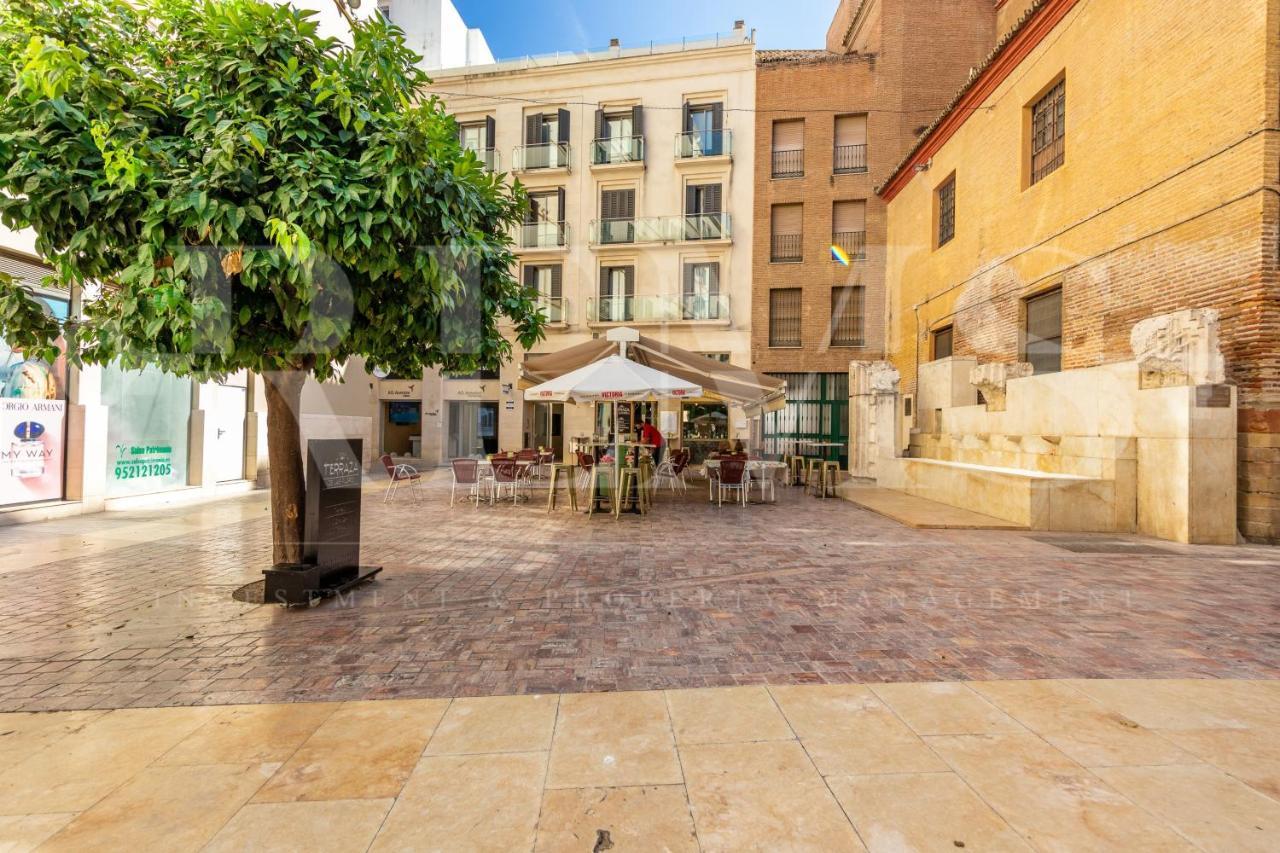 Inviting Apartment In The Heart Of Malaga By Rems Kültér fotó